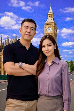 อาจารย์เดชและผู้พันกวาง