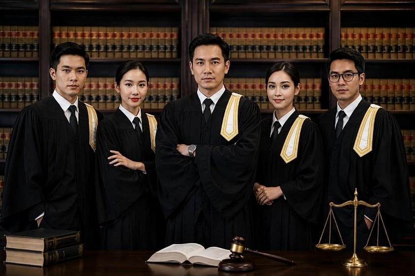 ทีมนักกฎหมายและทนายความบริษัทผู้รับมอบอำนาจ