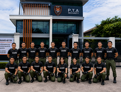 บริษัทรักษาความปลอดภัยที่ยืนหยัดมากว่า 30 ปีก่อตั้งตั้งแต่ปี 2535ถึงปัจจุบัน