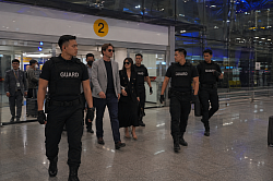 ทีมอารักขาบุคคล